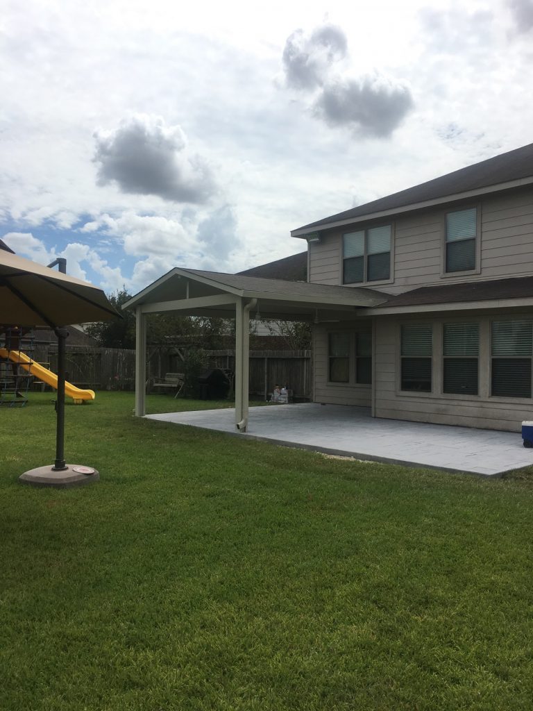 Patio Cover Austin TX