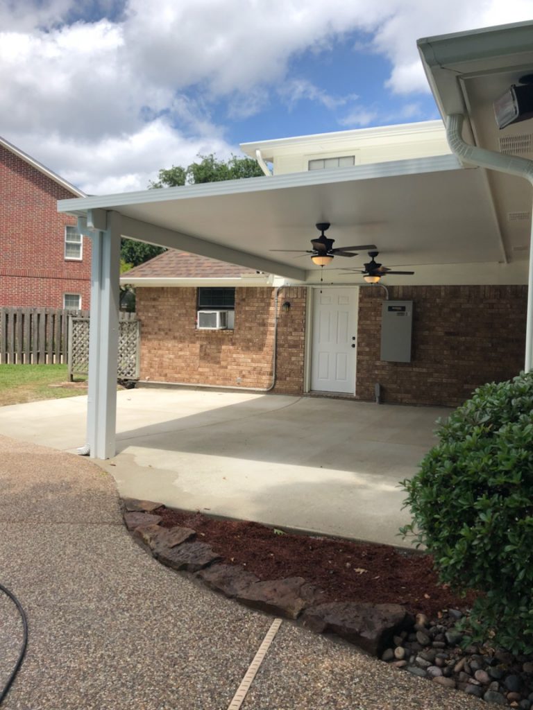 Patio Cover San Marcos TX