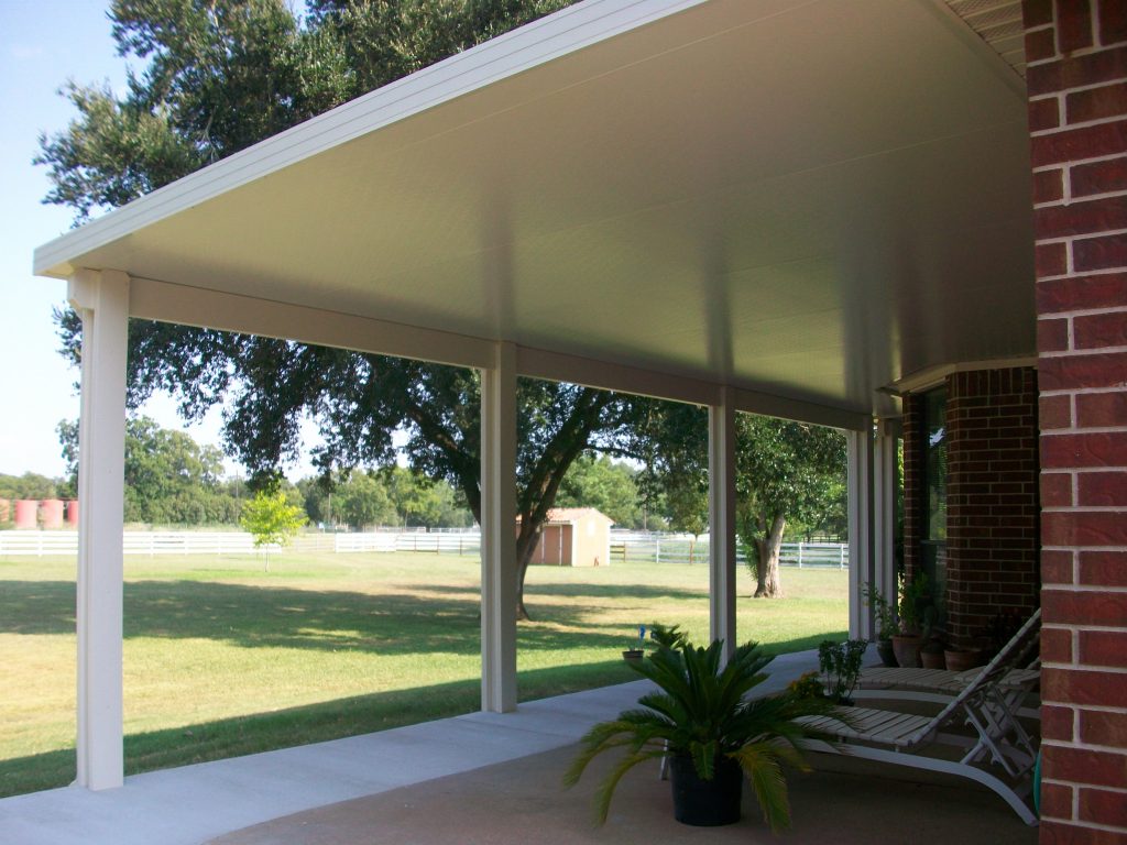 Patio Cover in San Antonio TX