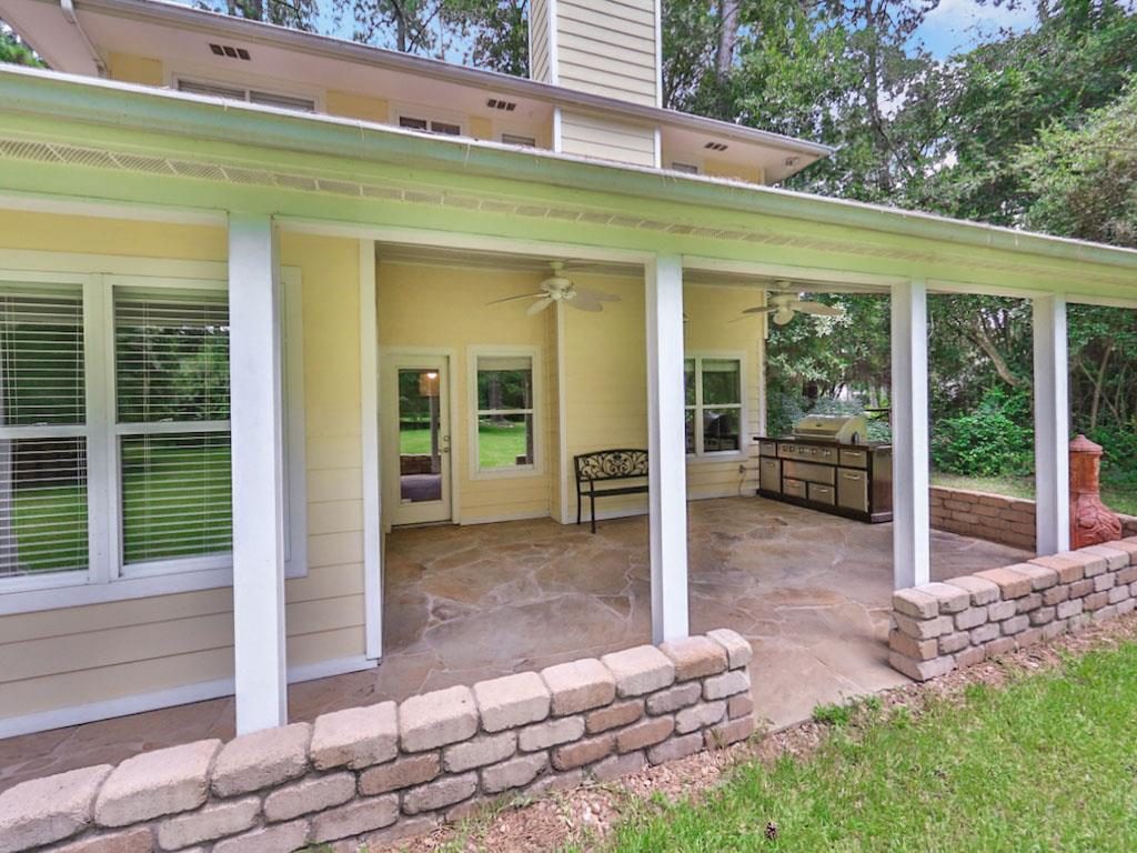 Hill Country Patio Cover