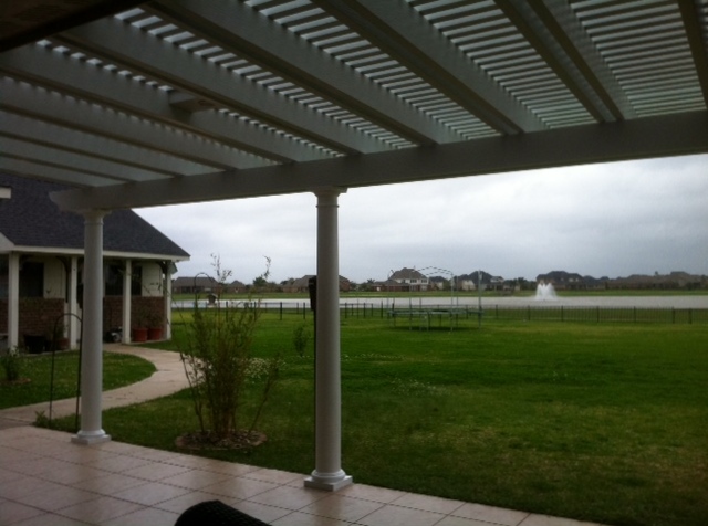 Patio Shade Cover