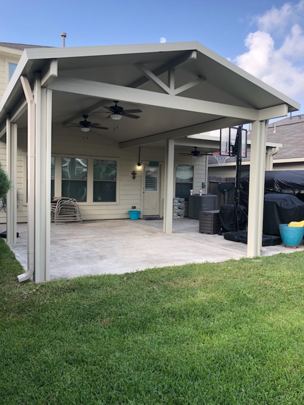 Patio Cover San Antonio TX