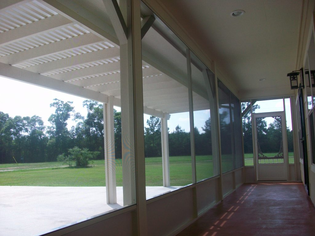 Patio Screen Boerne TX