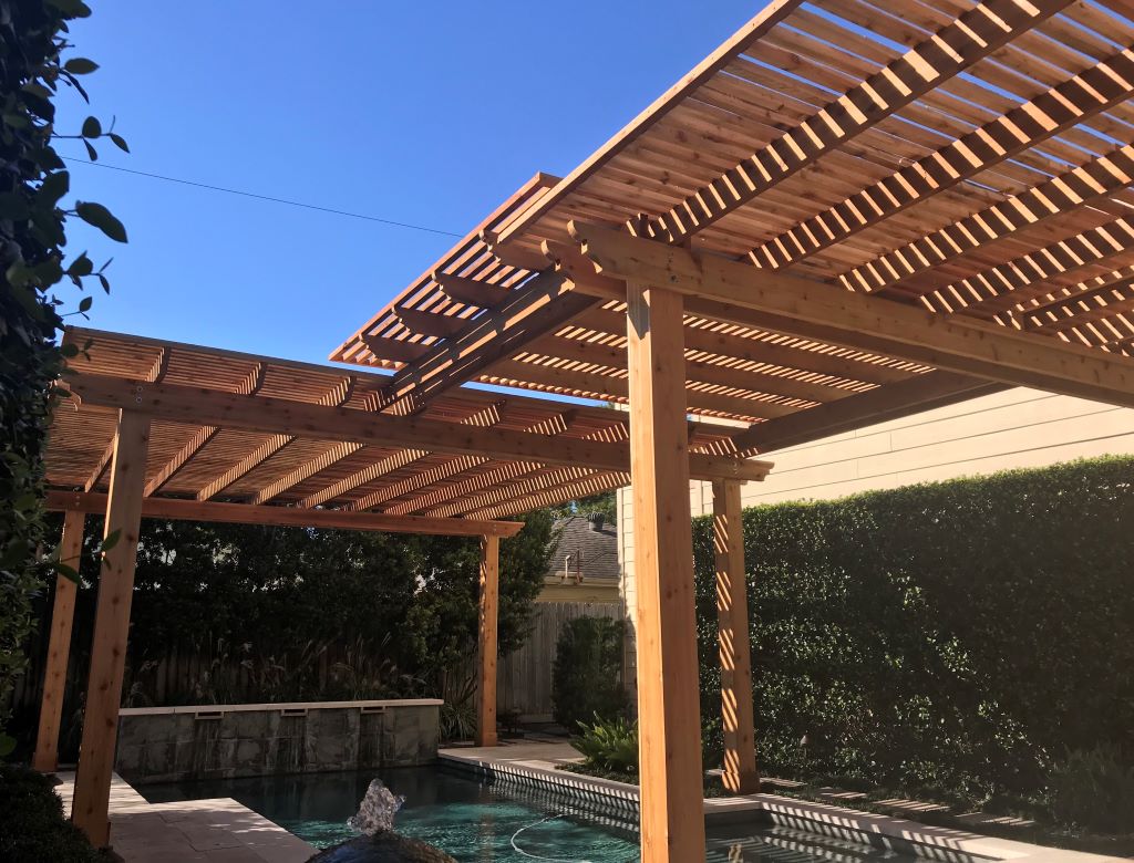 Austin Pergola Builders