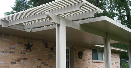 Pergola Patio Builder