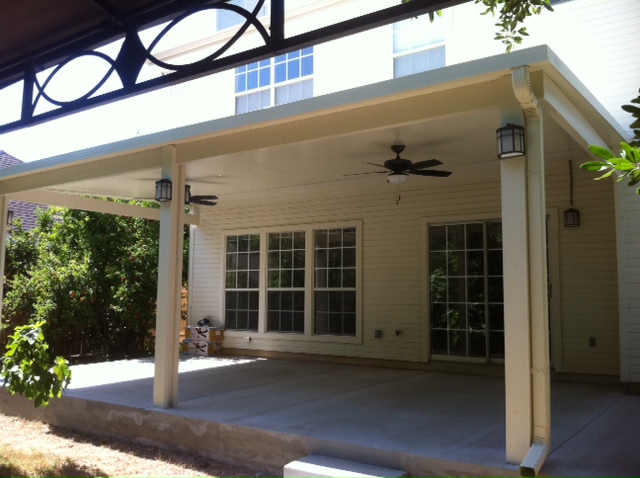 Insulated Cover in Cedar Park