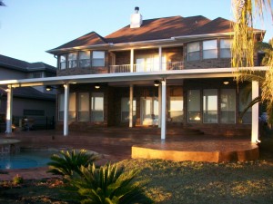 Patio Cover in Helotes