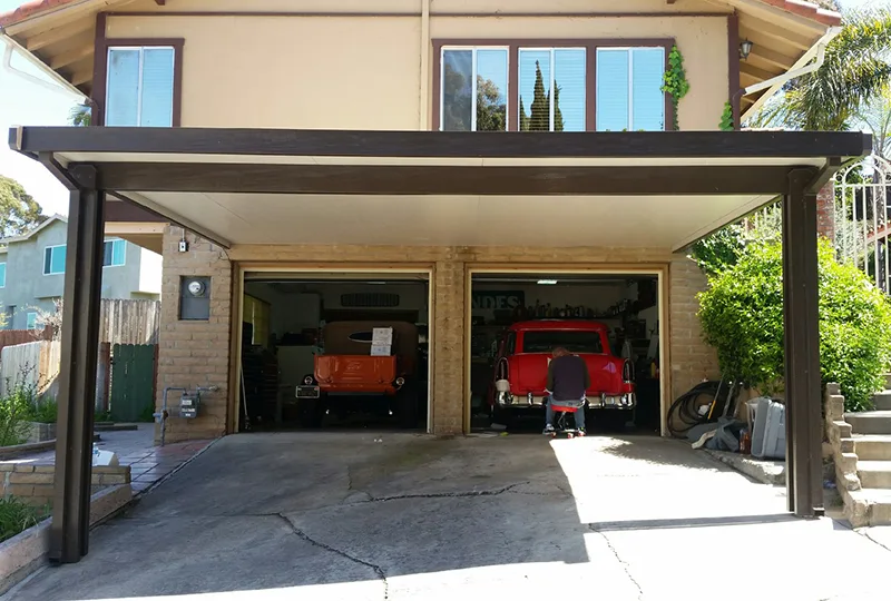 Carport Builders in Austin & San Antonio