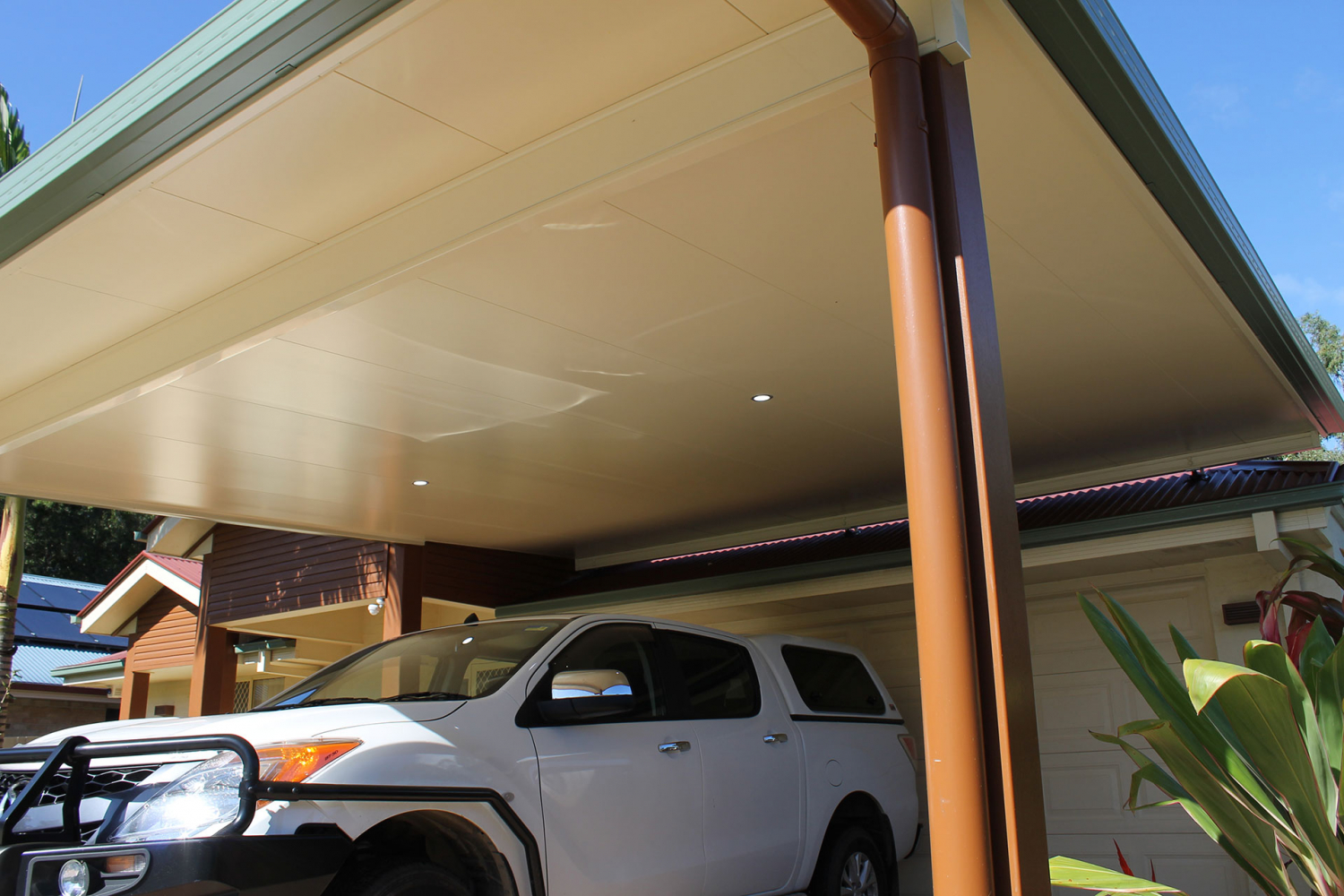 Carports San Antonio & Austin TX