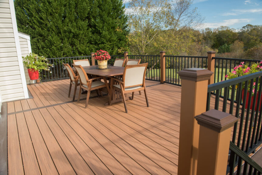 Custom deck builders in San Antonio