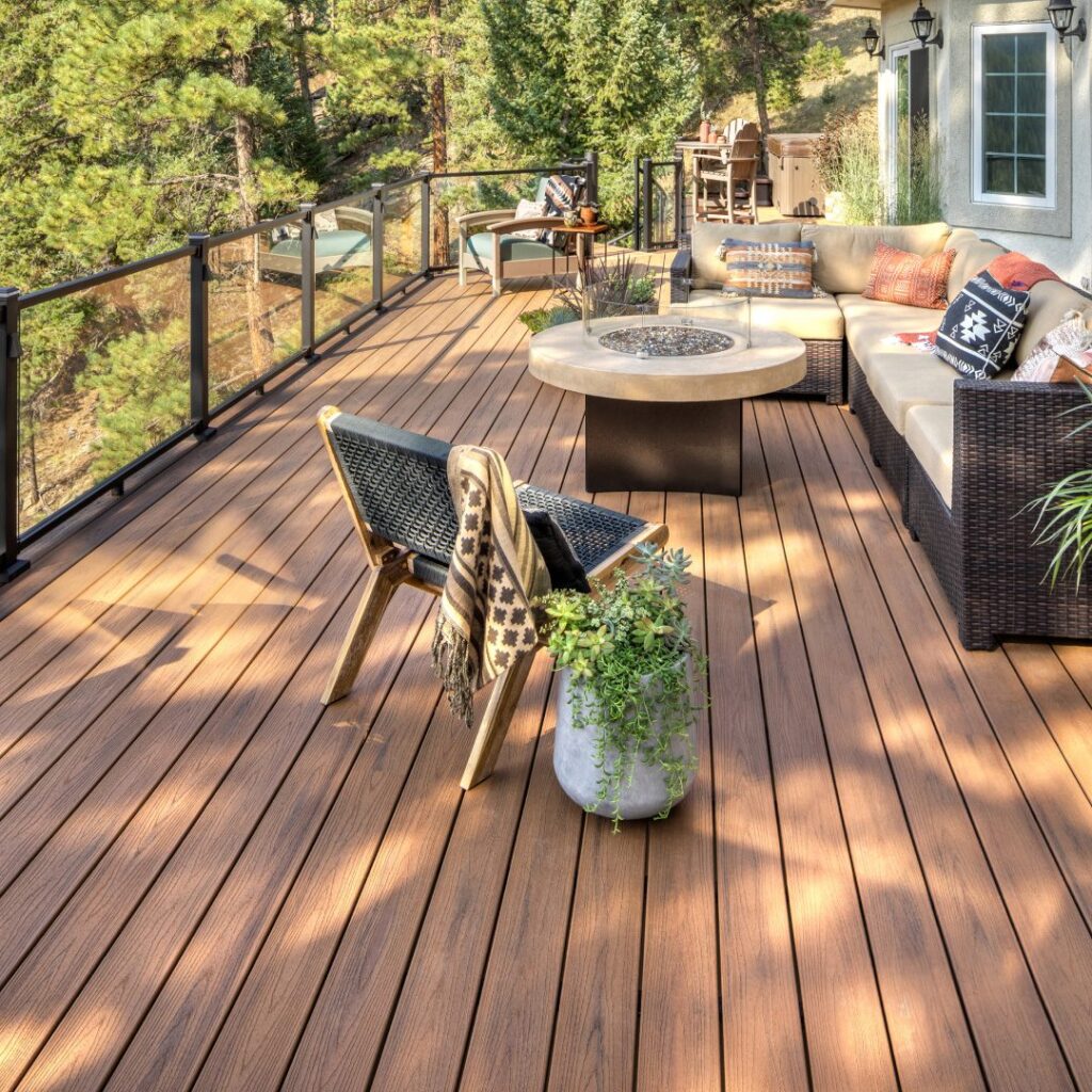 Deck builders in Austin TX