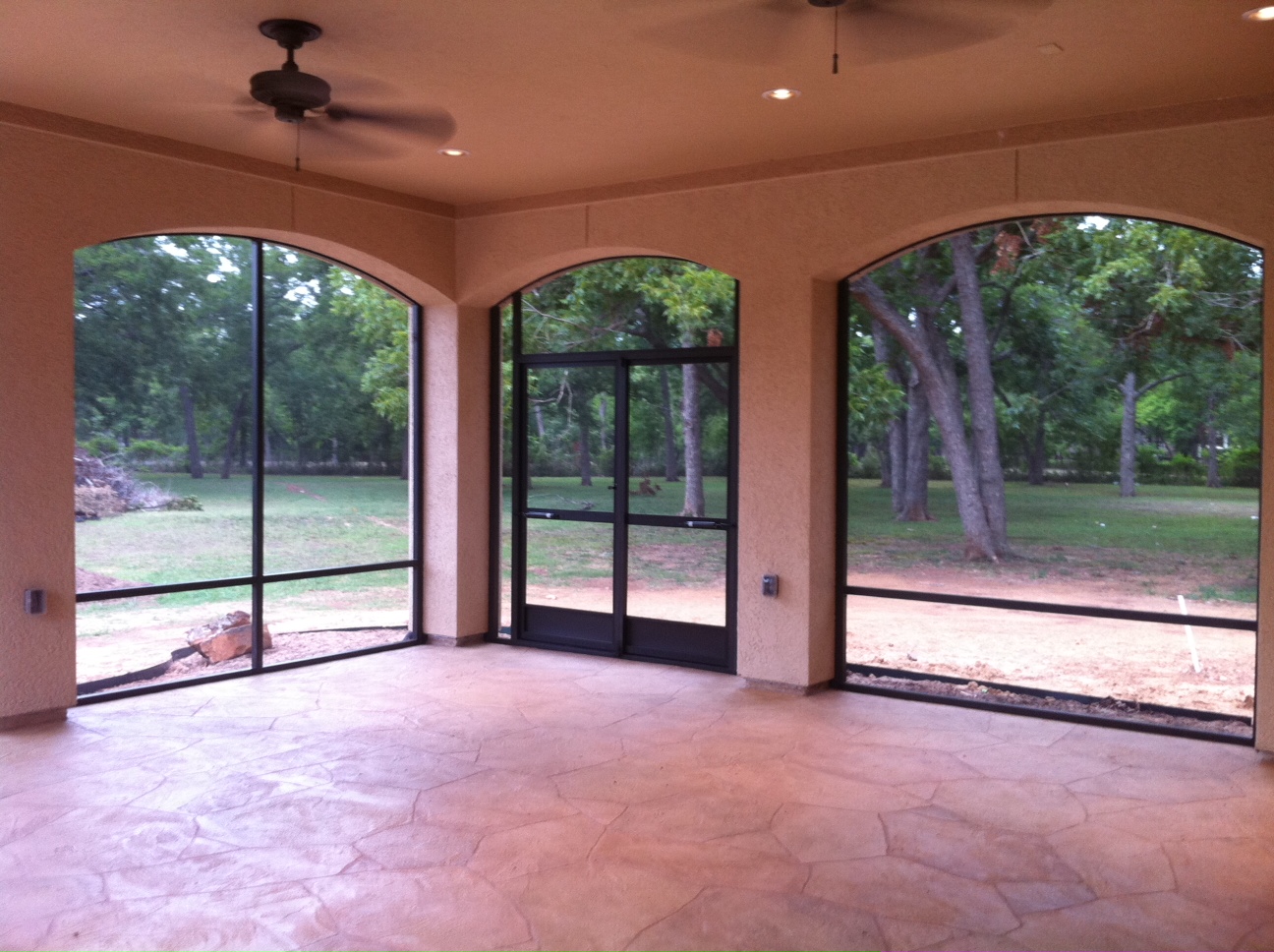 Patio enclosure San Antonio TX