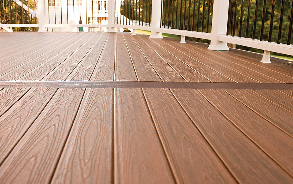 Replace wood deck in Austin and San Antonio