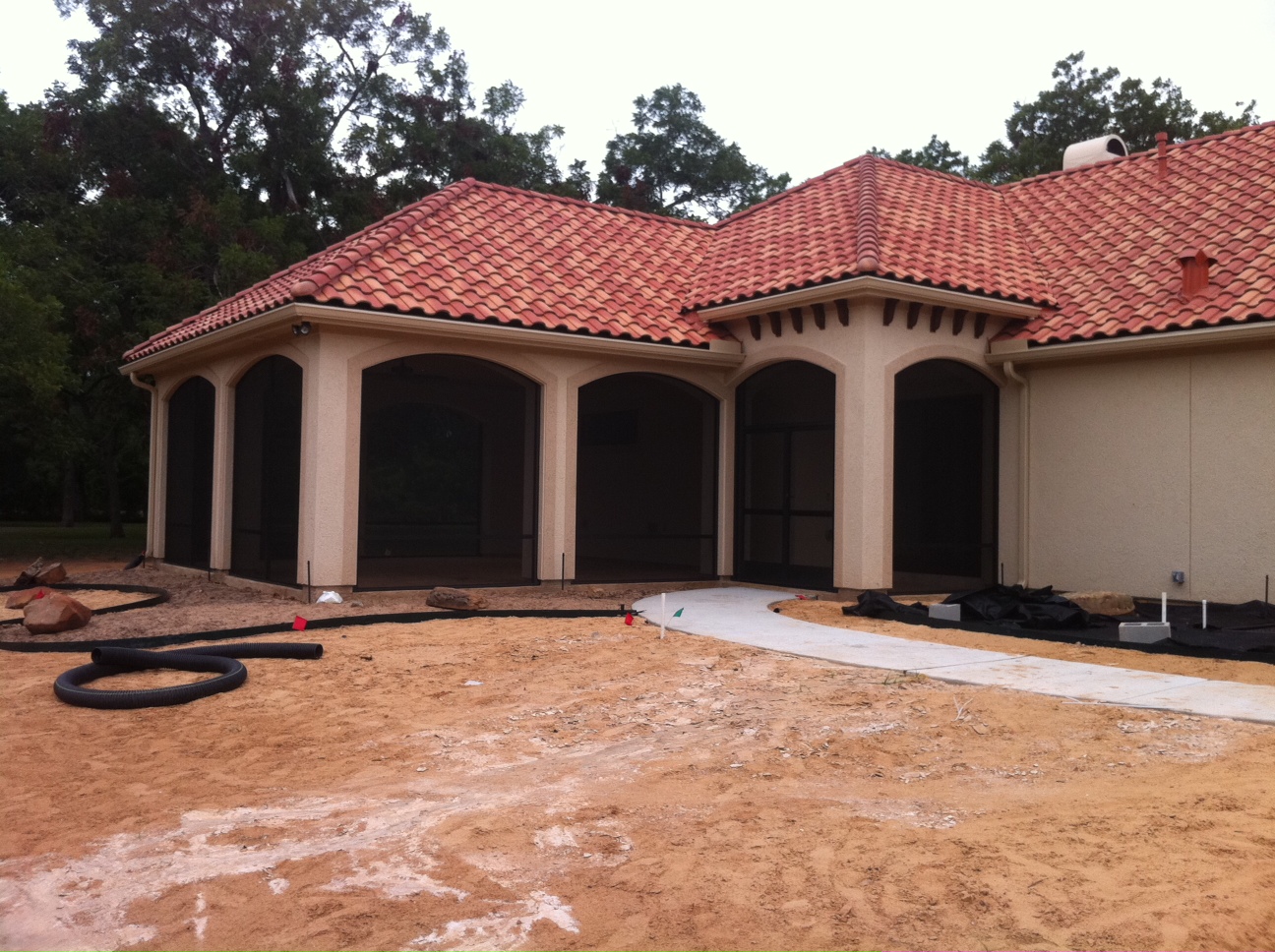 Outdoor Screened Porch in Austin & San Antonio near me