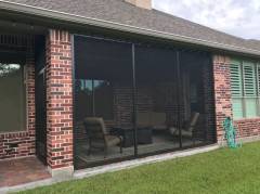 patio screen new braunfels