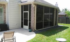 Patio screen enclosures and screen in porch Austin, TX Near Me