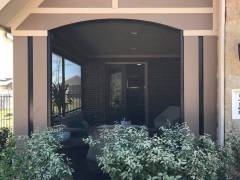 Screened Patio Enclosure Travis County tx