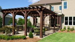 Pergolas by Texas Patio Covers