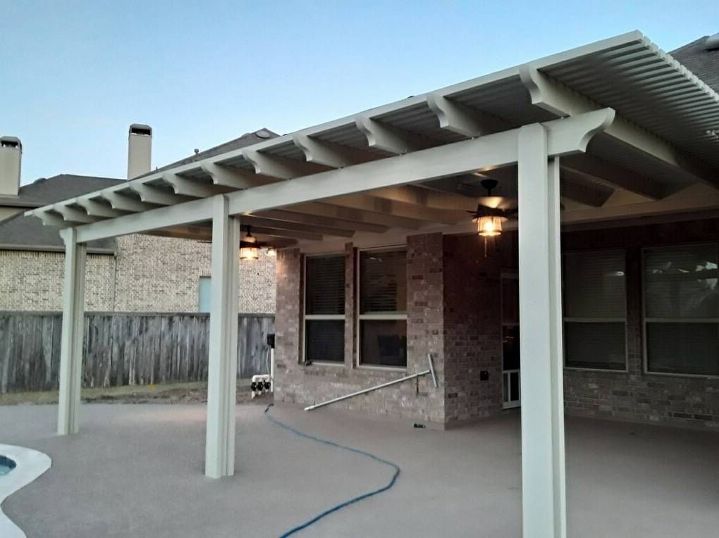 Aluminum Pergolas